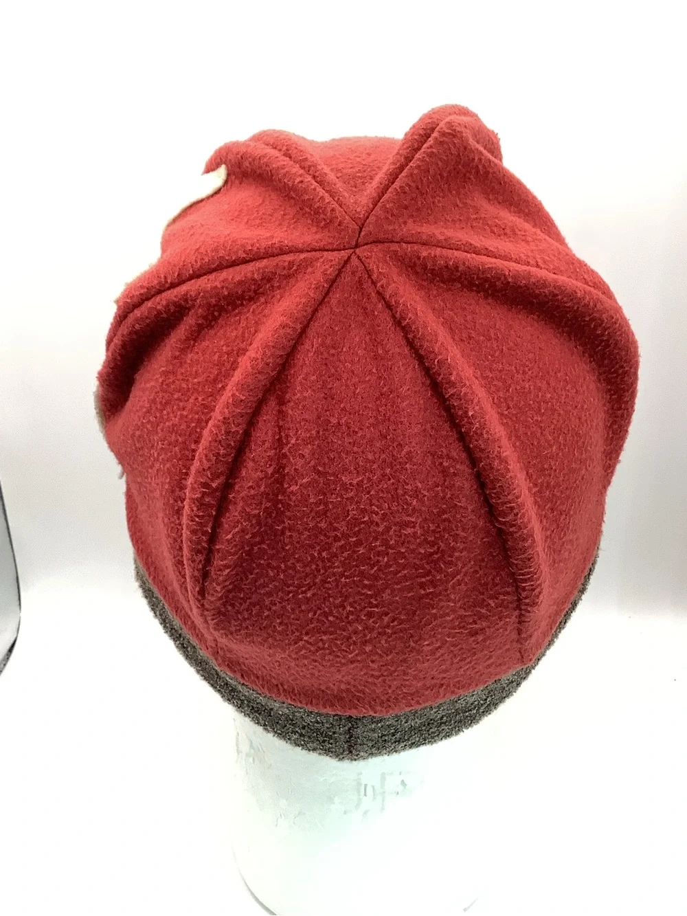 Flip Side Hat with Flower O/S
